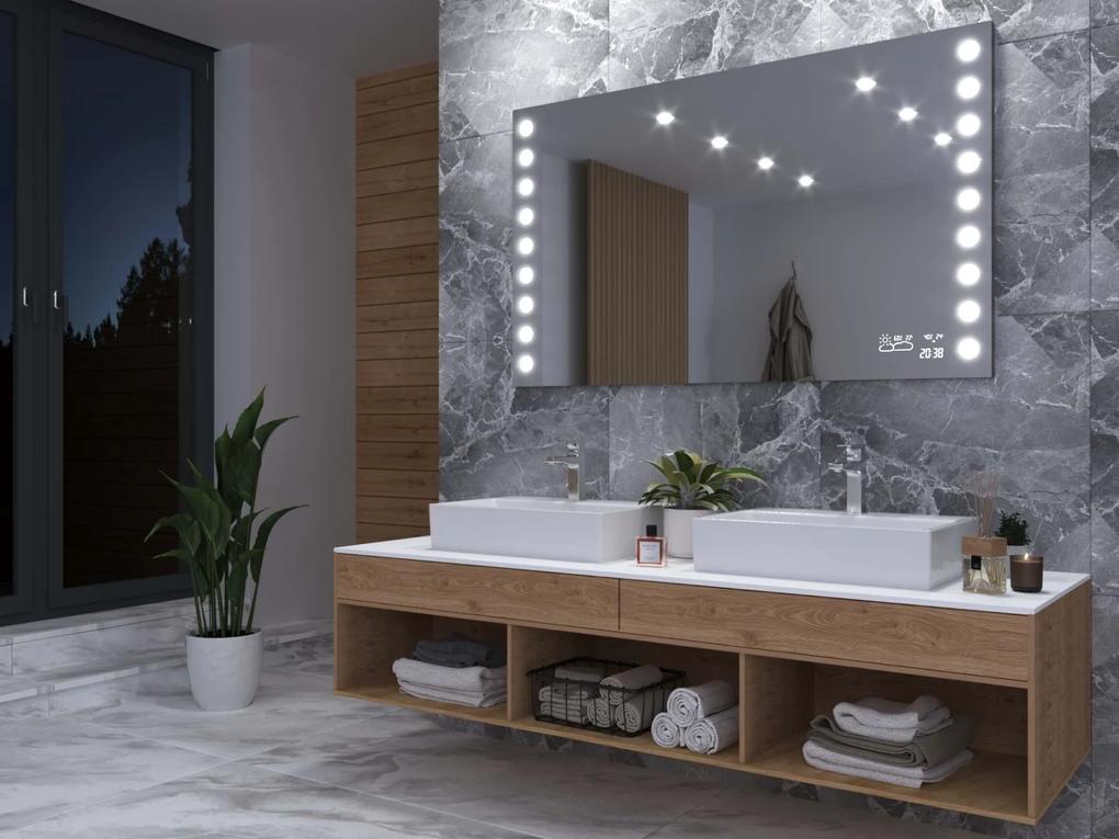 Badkamerspiegel met LED verlichting M14 premium