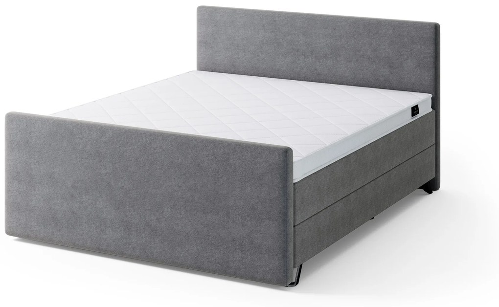 Boxspring Home 180 - Snel leverbaar – Bij Swiss Sense