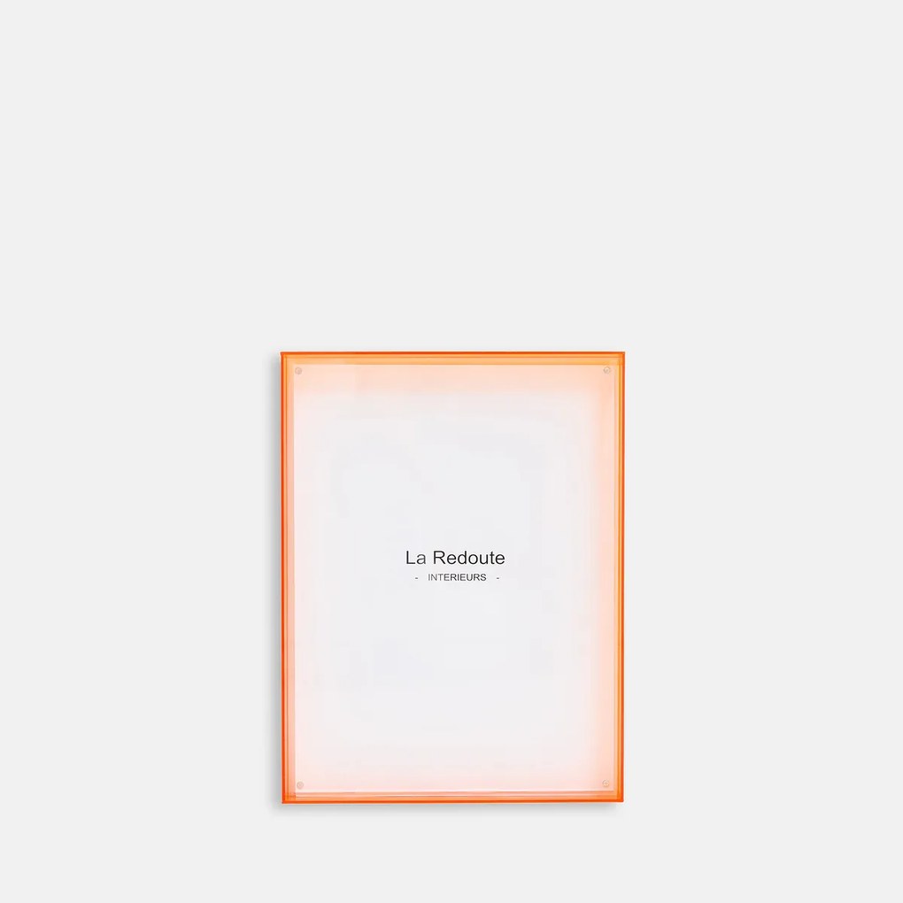 Plexiglas lijst, lengte 31,6 x hoogte 41,6 cm, PLEXA
