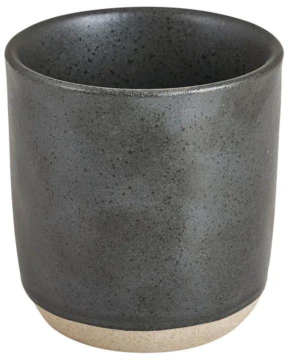 Beker Nordic - zwart - 150 ml