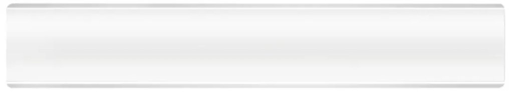 Xenz Easy Tray gootcover 100cm wit glans