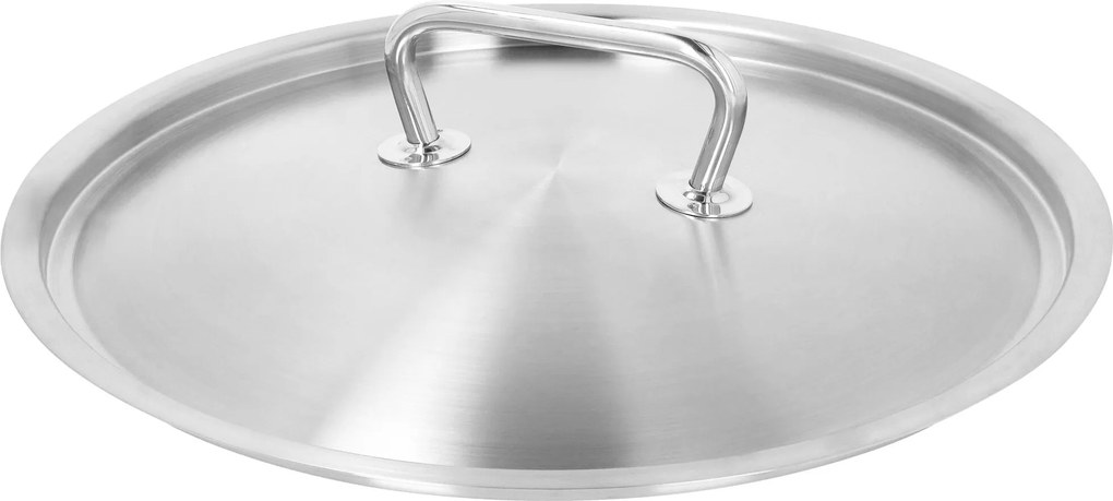 Demeyere Classic Pro 3 Soeppan met hoge randen 32 cm / 25 l - Classic Pro 3 - Demeyere