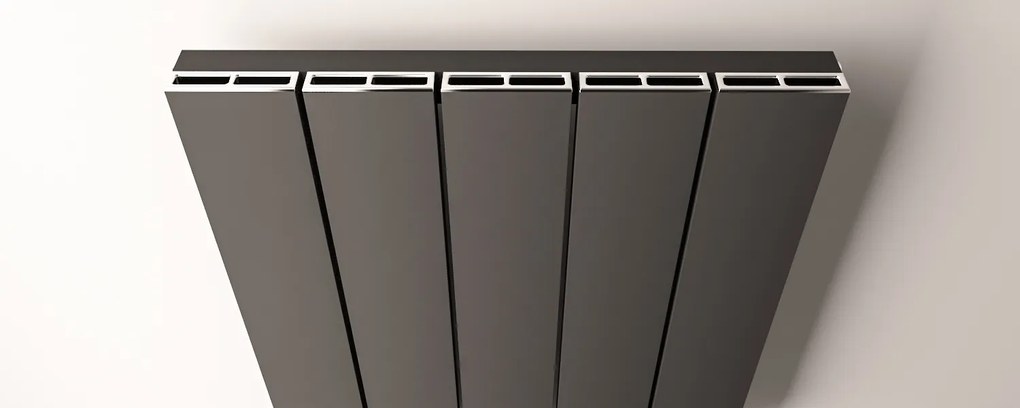 Eastbrook Rosano radiatorrooster chroom 28cm