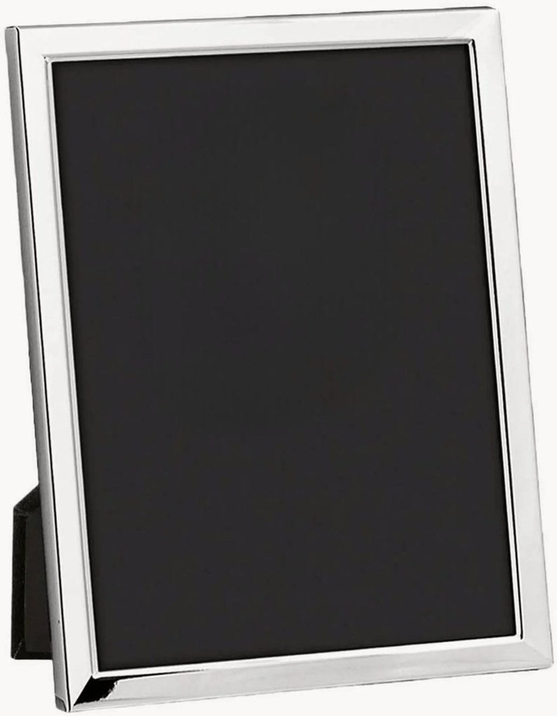 Zilverkleurige fotolijst Bergamo