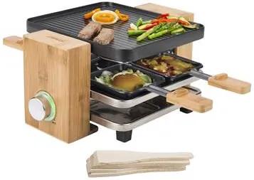 162900 Raclette Pure 4 Grill
