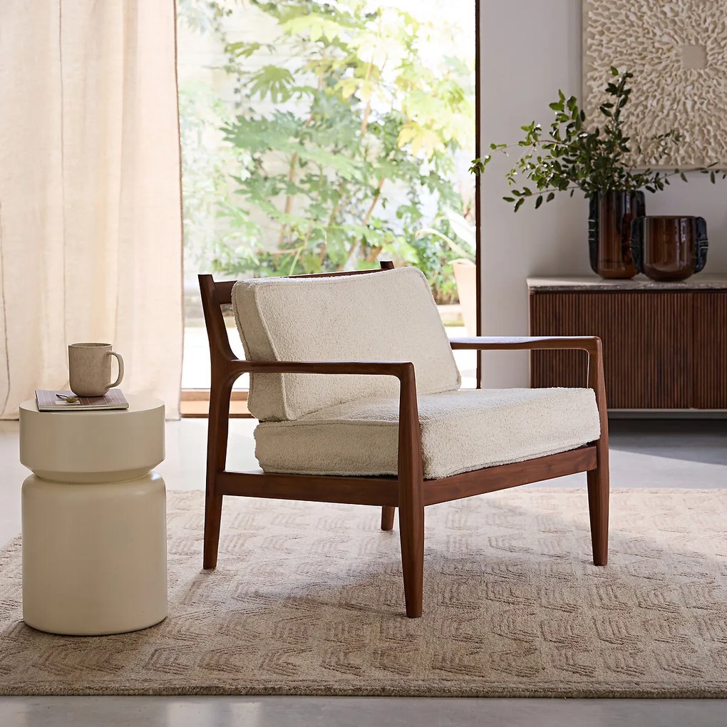 Fauteuil structuur, Dilma