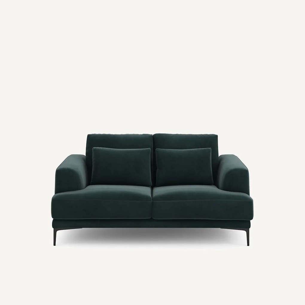 2-zitsbank van fluweel, Marsile