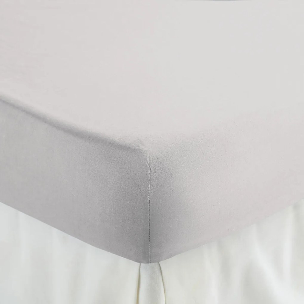 Hoeslaken perkal katoen, 80 draden, 30 cm kop, Scenario