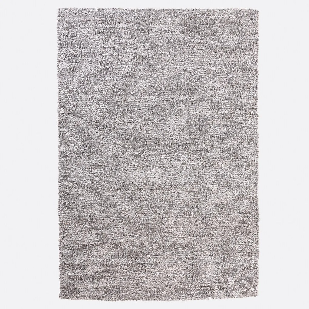 Vloerkleed met gebreid effect, Hamea