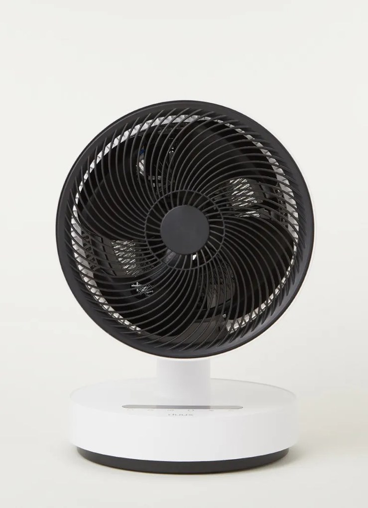 Duux Stream ventilator & verwarming DXHCF0, 37,5 cm hoog