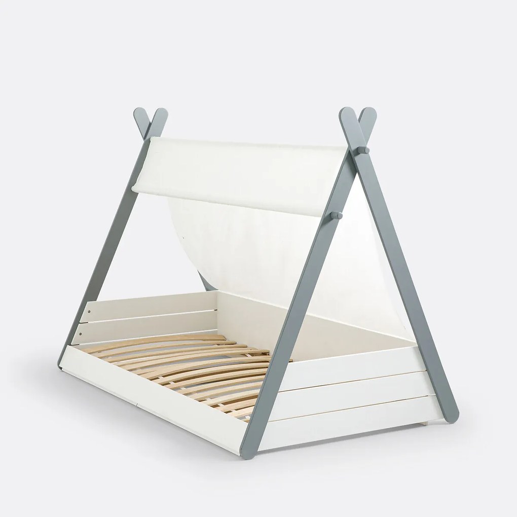 Kinderbed Tipi met lattenbodem SIFFROY