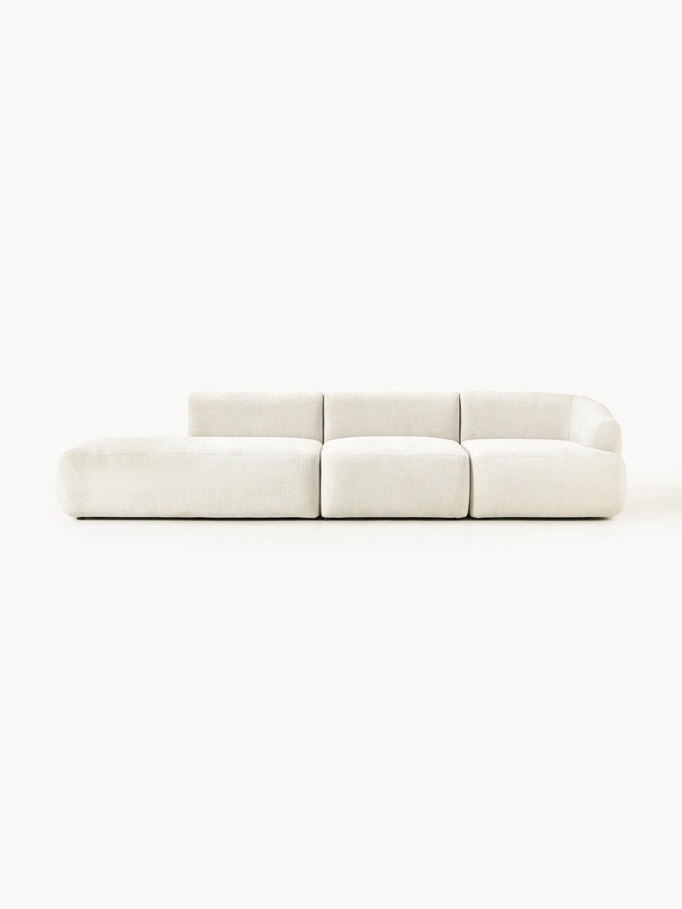 Modulaire XL poef Sofia Off W