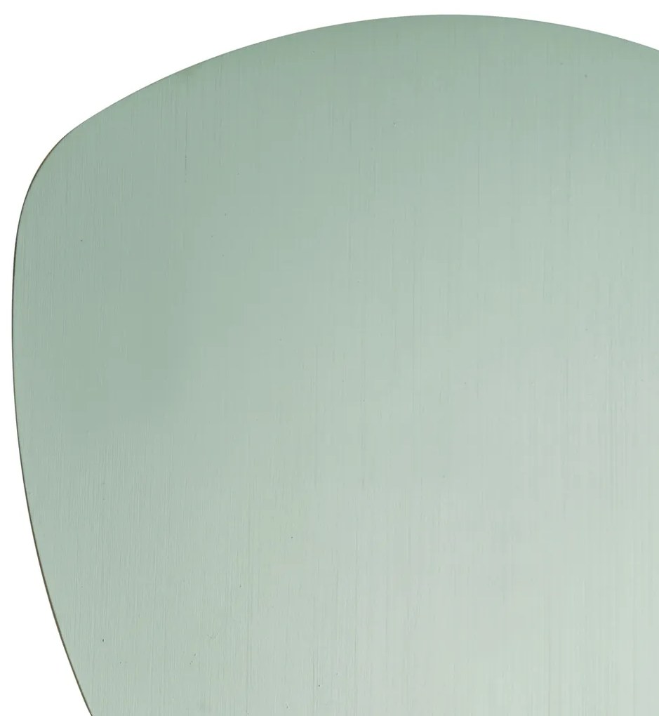 Design wandlamp groen organisch 32cm 2-lichts - Pulley Design G9 Binnenverlichting Lamp