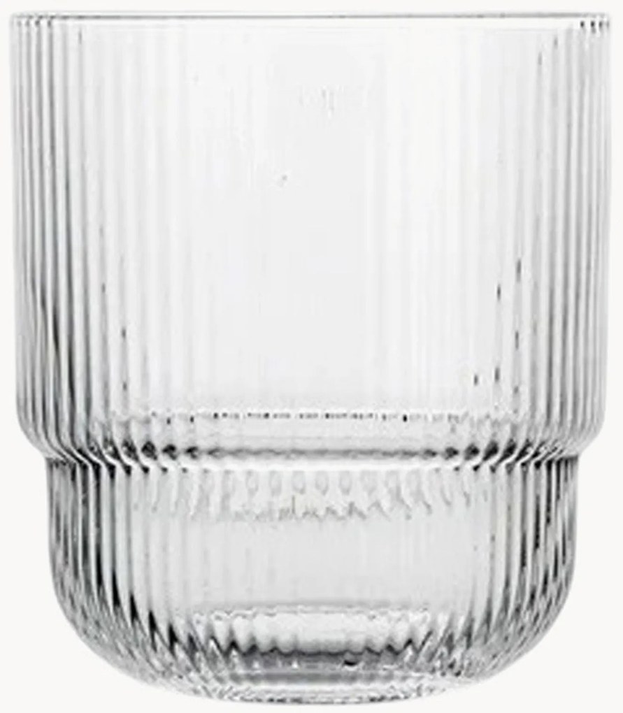 Tumblers Blanka, 4-delig