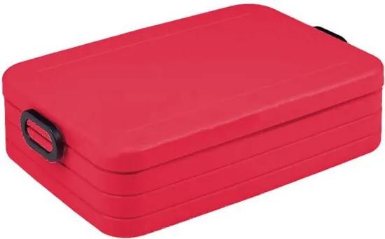 Take a Break bento lunchbox - large - Nordic Red