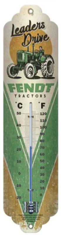 Fendt - leaders drive Fendt thermometer | Cavetown
