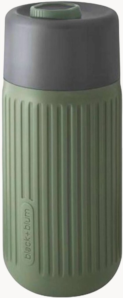 Glazen reismok Olive