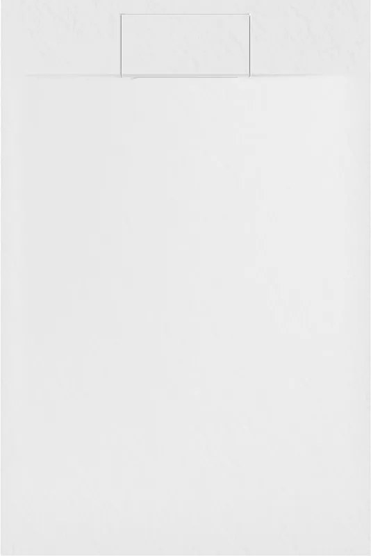 Mexen Otto rechthoekige douchebak SMC 100 x 80 cm, wit - 4N108010
