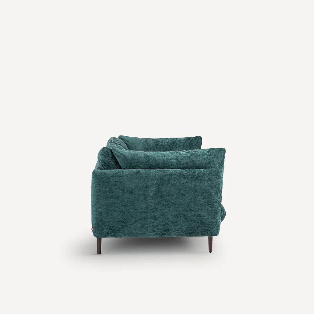 2-zits zetel, gerecycled polyester, Botero