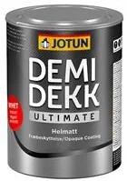 Jotun Demidekk Ultimate Helmatt - Mengkleur - 750 ml