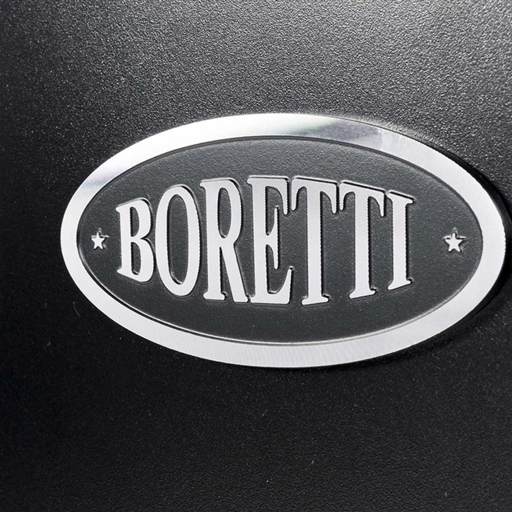 Boretti Robusto gasbarbecue