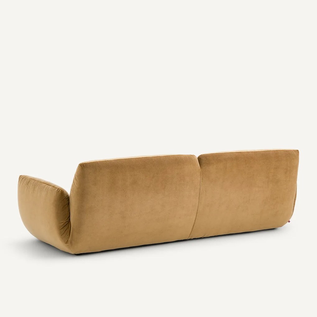 Zetel in linnen fluweel, SPOGANO