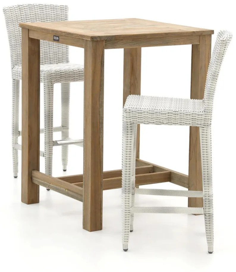 Intenso Sergio/ROUGH-X 80cm barset 3-delig
