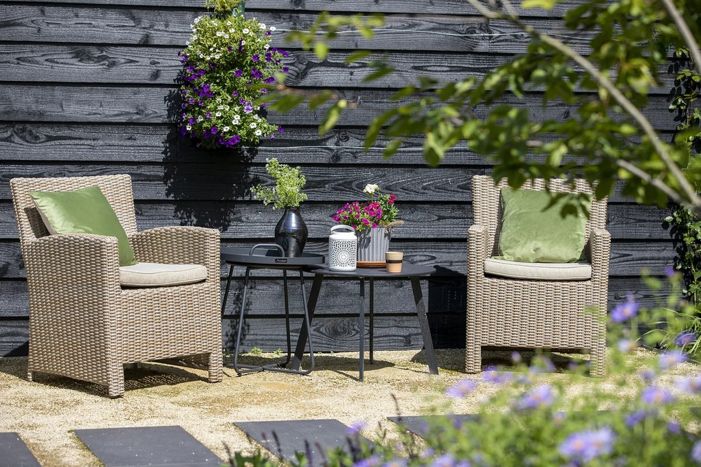 Intenso Fellini dining tuinstoel