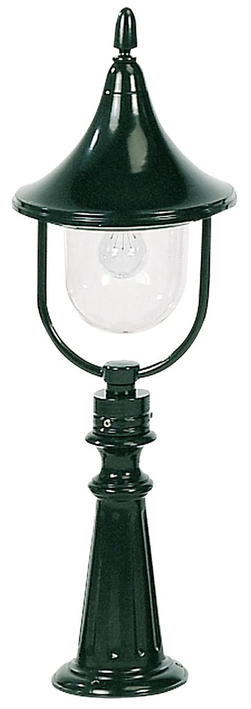 Parma Tuinlamp Tuinverlichting Groen / Zwart E27