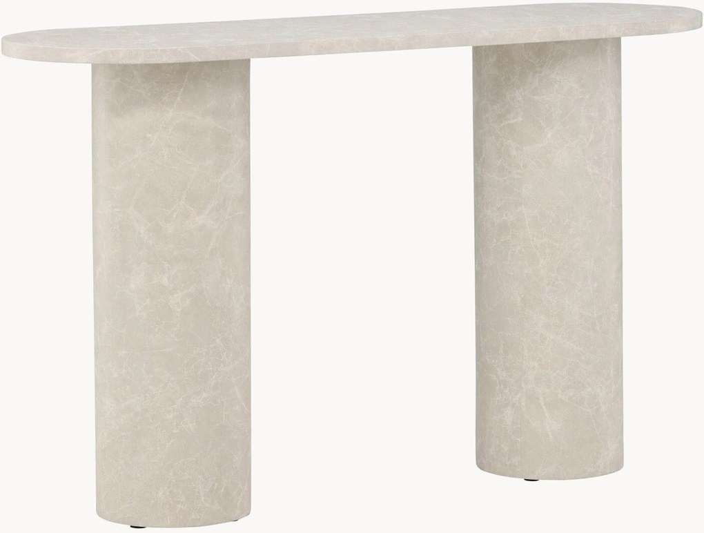 Wandtafel Narvik met marmerlook