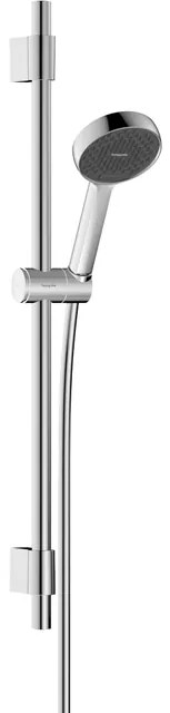 hansgrohe Activera S doucheset 95 - 2jet - EcoSmart - met glijstang varia 72cm - chroom 28048000