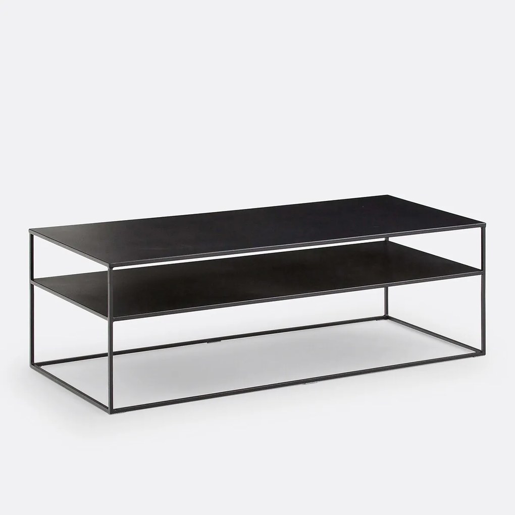 Stalen salontafel, Miva