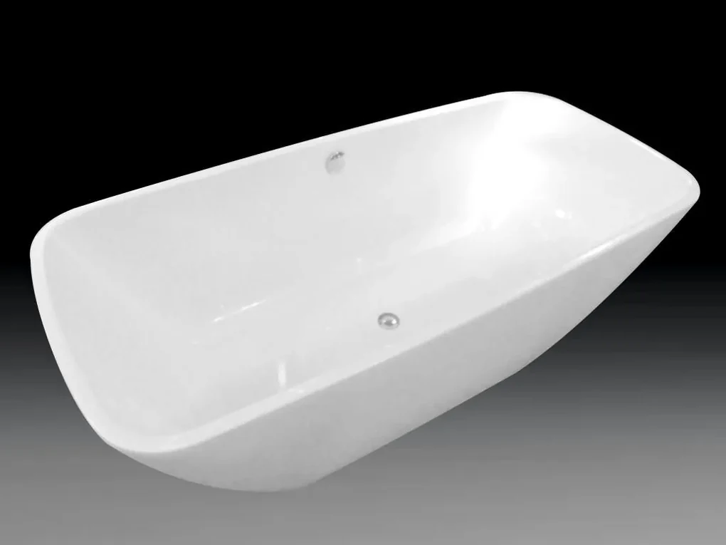 Best Design Forma vrijstaand bad 170x78x59cm