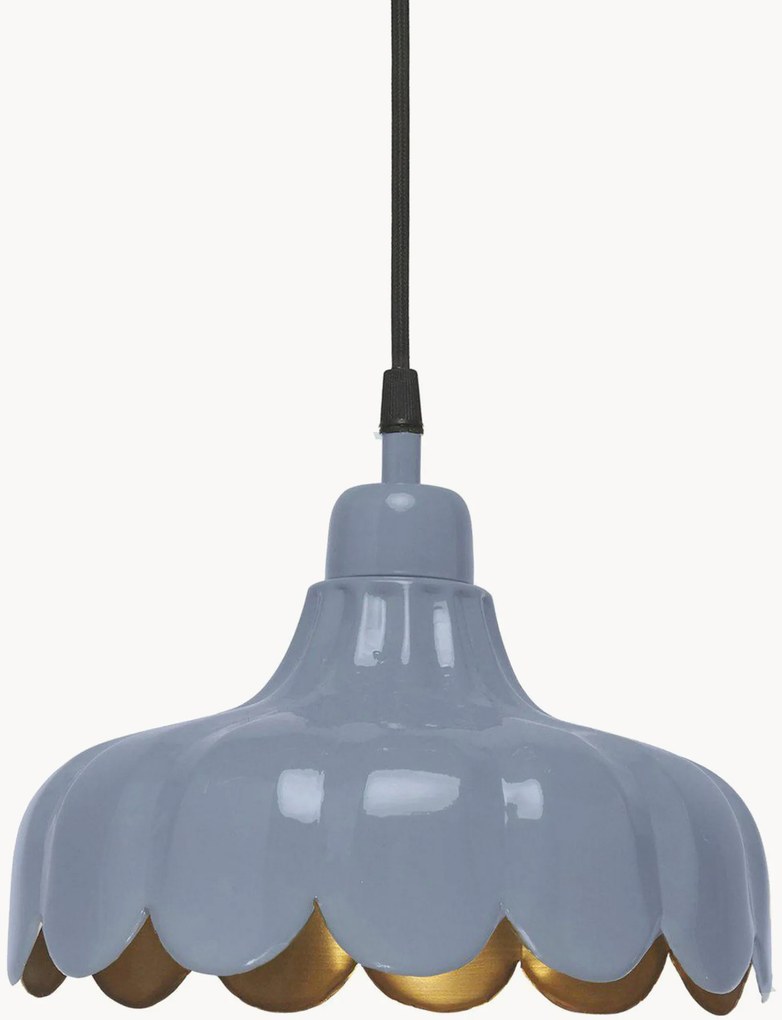 Handgemaakte hanglamp Wells