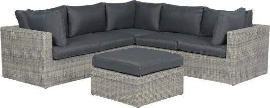 Silverbird loungeset - 4-delig - vintage willow
