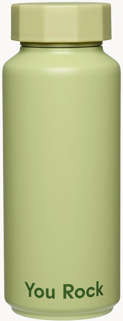 Thermosfles Special Edition van edelstaal