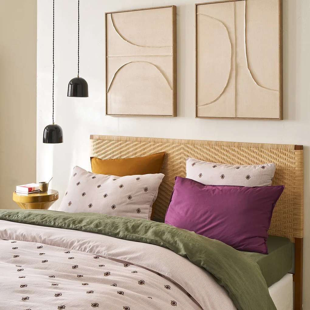 Wandkader, linnen canvas 60 x 80 cm Olymo