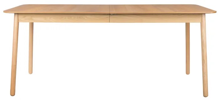 Zuiver Glimps Uitschuifbare Eettafel Retro 180-240cm