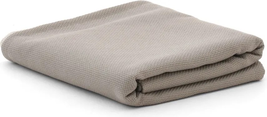 | Madison Plaid | Polyester | Taupe/Bruin | 180x135cm | Kees Smit Tuinmeubelen