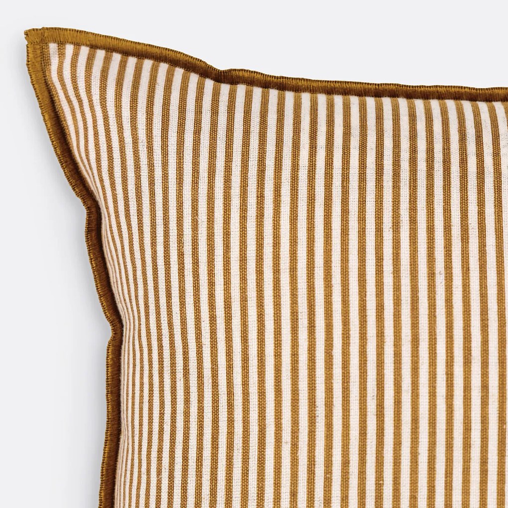 Kussenhoes 40x40 cm, katoen/linnen, Orella