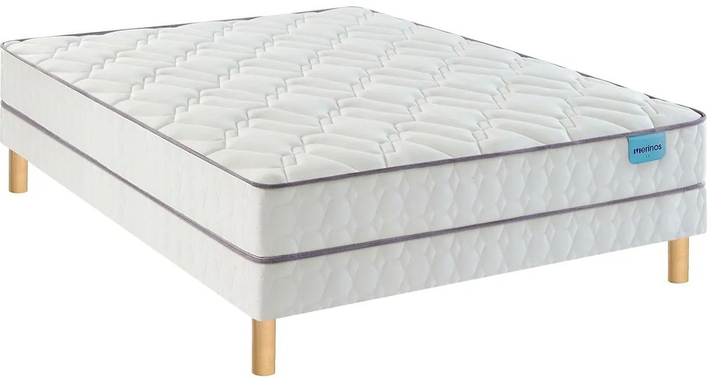 Ensemble matras veren en lattenbodem, Morning Routine