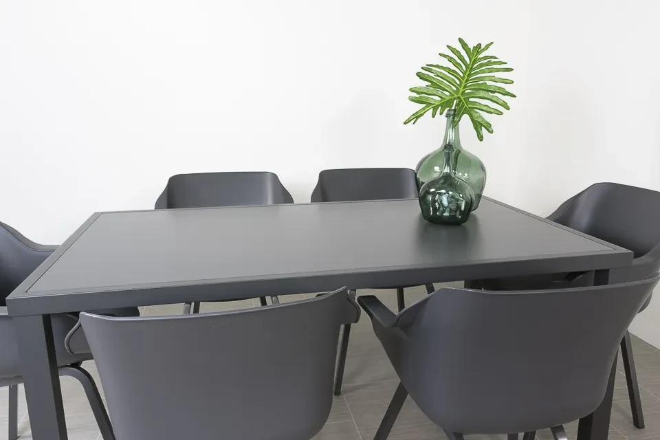 Hartman Sophie Element/Alma 160 cm. tuinset – 7-delig