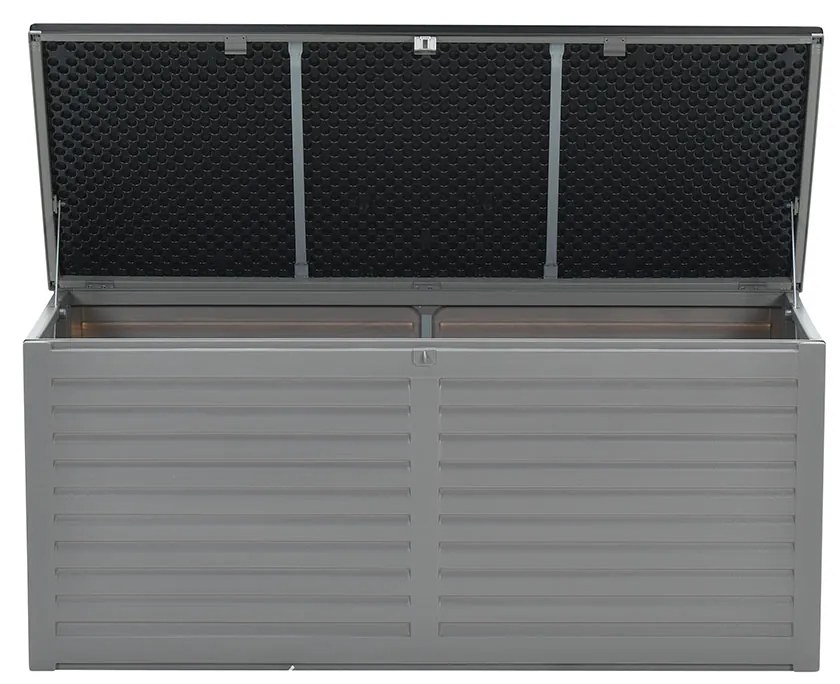 Garden Impressions Debas opbergbox 490 liter - grijs