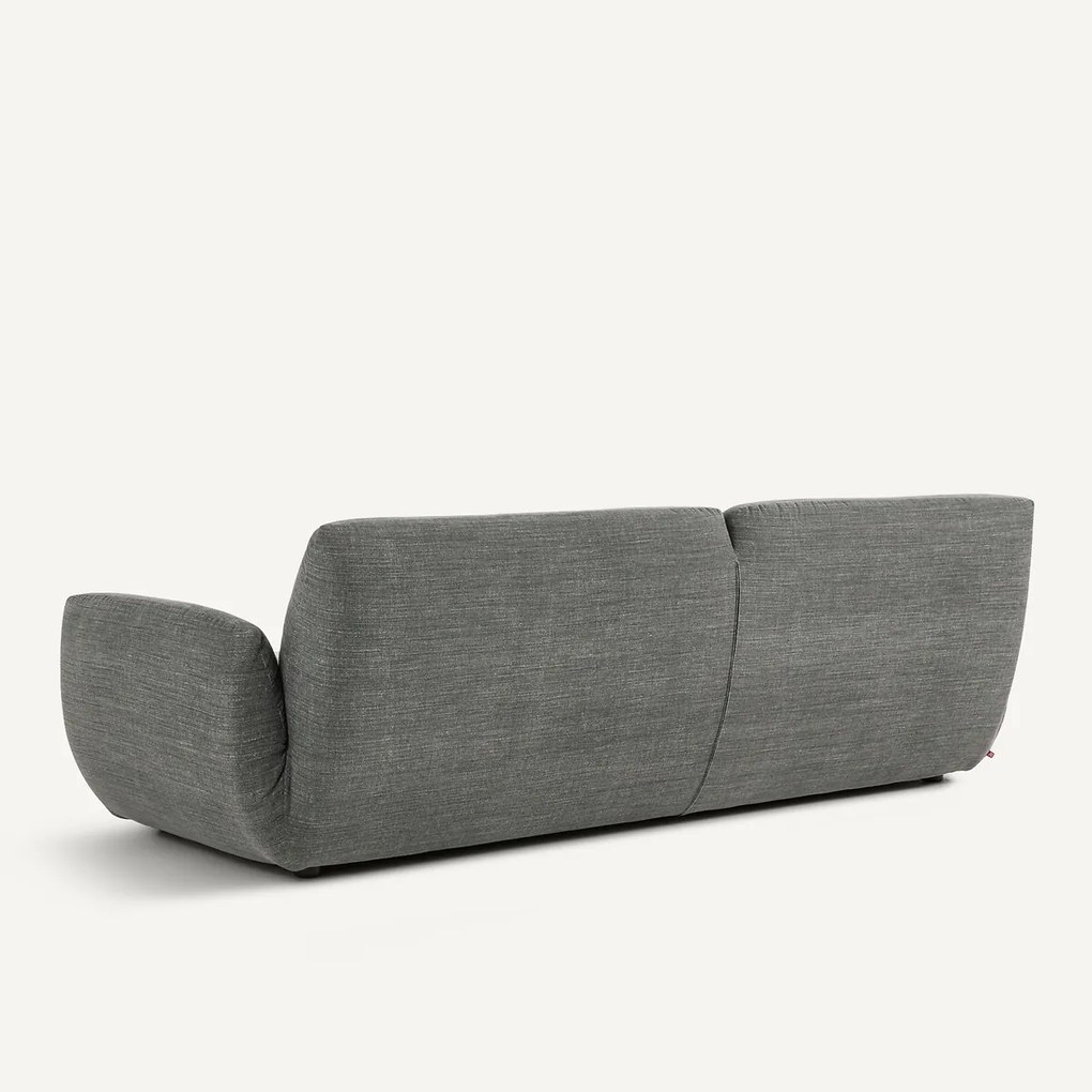 Sofa 3- of 4-zits, katoen en linnen, SPOGANO