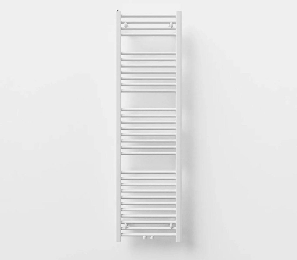 Vasco Bano handdoekradiator 178,9x75cm jet black
