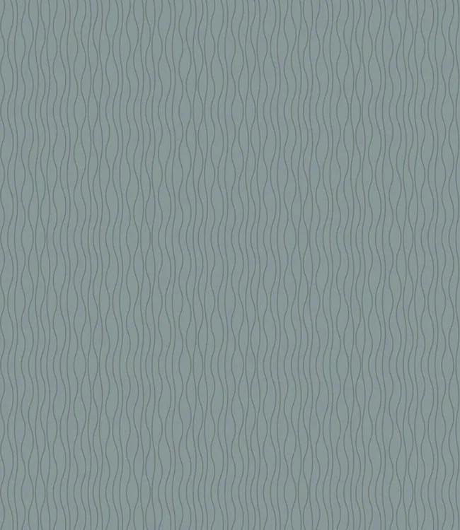 Tafelzeil Waves Grey Mist 140cm