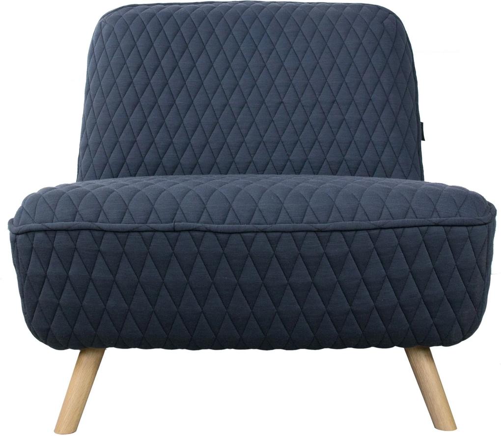 Moooi Cocktail fauteuil Twill Graphite