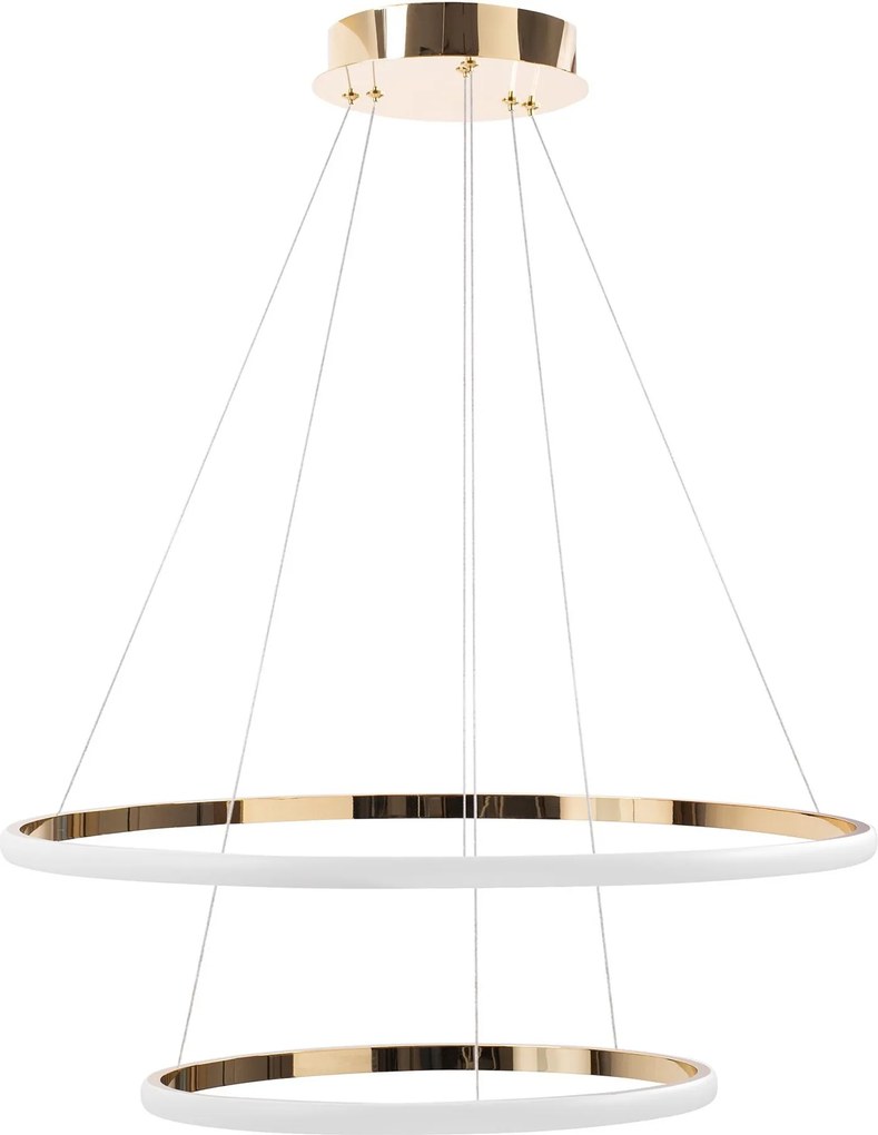 LED lamp LHJ007-CP2 GOLD