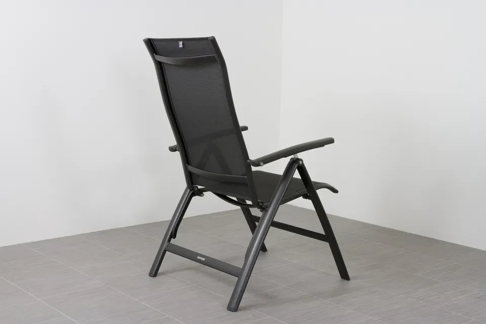 Kettler Edge/Legato 220 cm. tuinset - 7-delig verstelbaar
