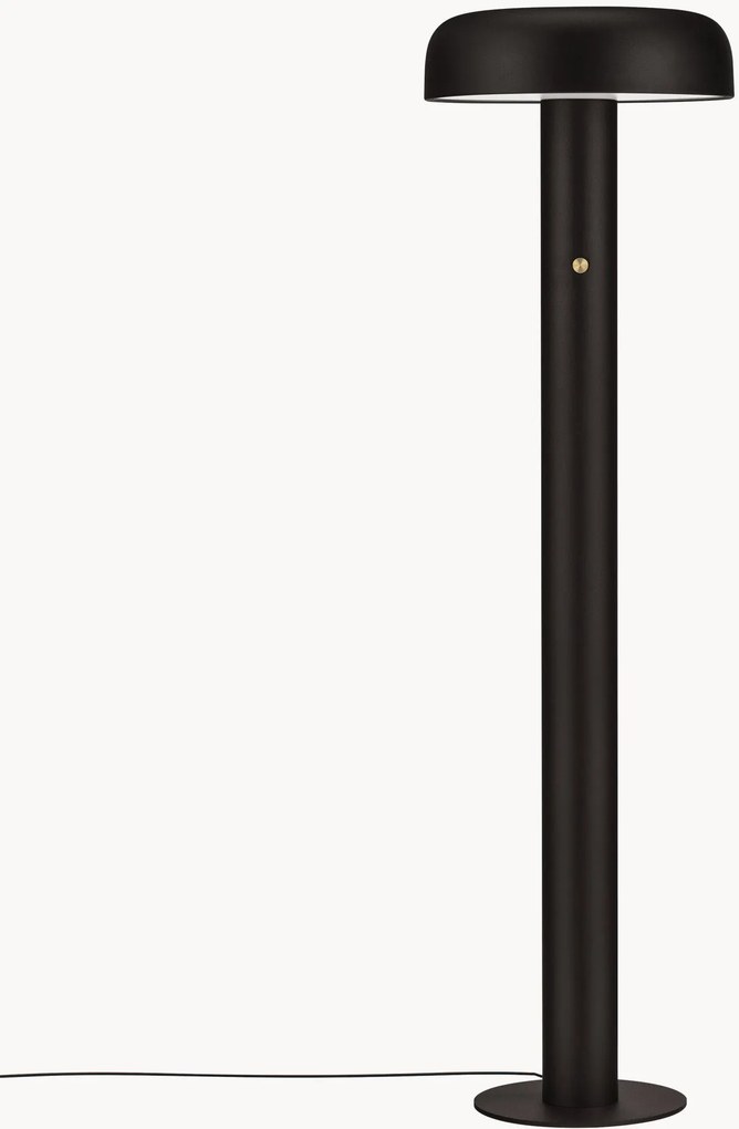 Dimbare LED vloerlamp Noelia